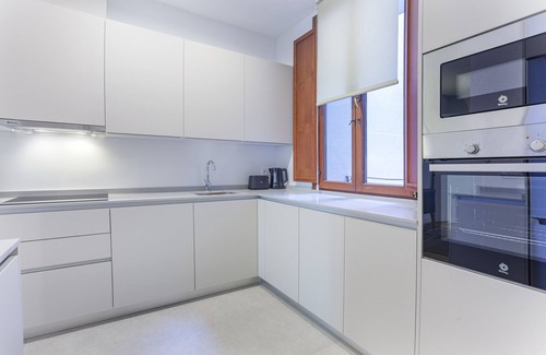 Cortes Apartment | Cibeles Exclusive II apartment in Madrid