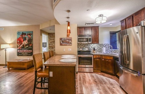 Cibola Vista Condo | Cibola Vista Resort and Spa - 1 Bedroom 1 Bath Junior