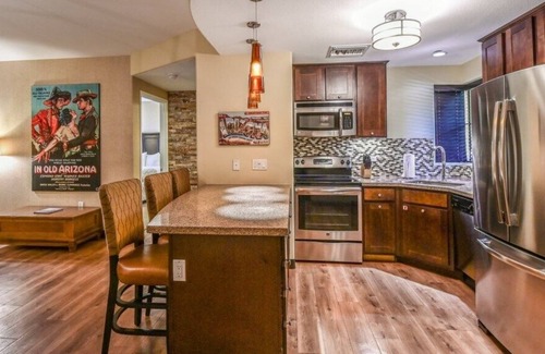 Cibola Vista Condo | Cibola Vista Resort and Spa - 1 Bedroom 1 Bath