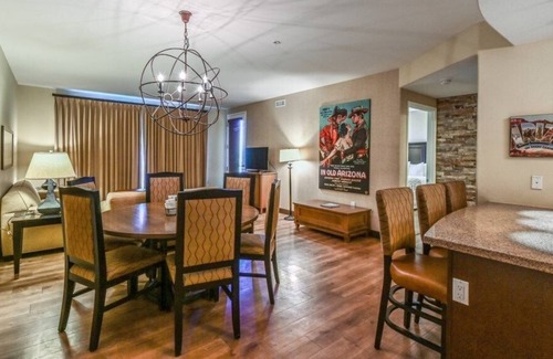 Cibola Vista Condo | Cibola Vista Resort and Spa - 1 Bedroom 1 Bath