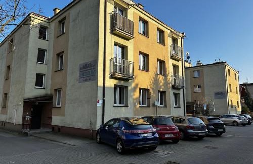 Katowice Apartment | Cicha 25