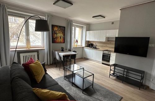 Katowice Apartment | Cicha 25