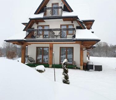 Szaflary Bed & Breakfast | Cicha Woda 300 m od Gorący Potok i Termy Szaflary