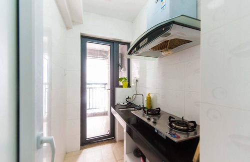 Nanshan Apartment | CiCi House