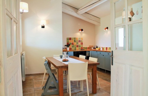 Bonnieux Villa | Ciel Du Luberon - your holiday villa with a large pool and luxury equipment