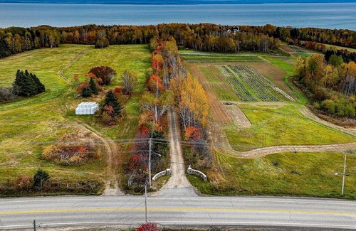 La Malbaie House | Ciel Sur Mer - Organic Farm Stay