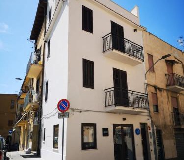 Alcamo Historic Center Apartment | Cielo D'Alcamo Palazzo Mazzini