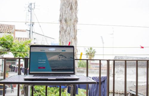 Cibali Apartment | Cifalino - Full Cozy Apartment with Wi-Fi in Catania