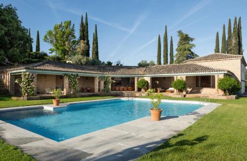 Toledo House | Cigarral del Carmen