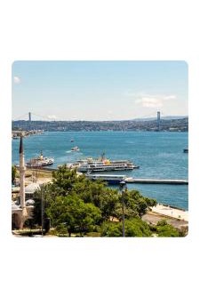 Kabatas Apartment | Cihangir Apartmenst