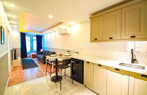 Cihangir Apartment | Cihangir VAV Suites