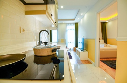 Cihangir Apartment | Cihangir VAV Suites