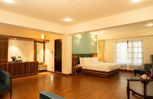 Geyzing Hotel | Cilantro Unwind Delisso Abode ,Pelling