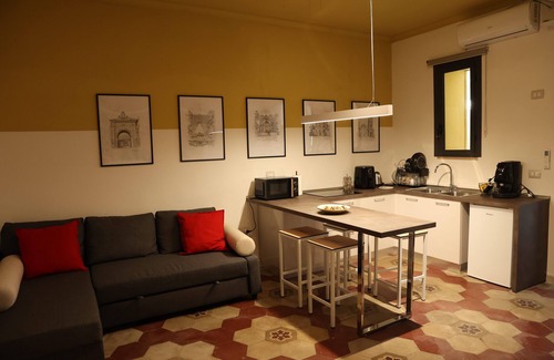 Caserta Apartment | Cimabue Cave Holiday House Caserta a stone's throw from the Royal Palace