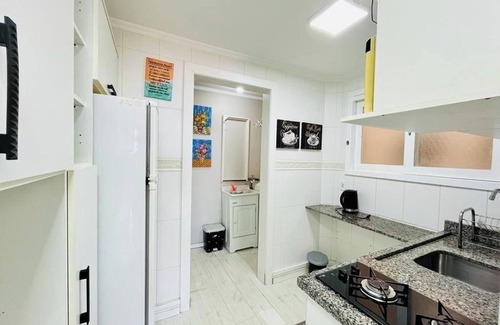 Capao da Canoa Apartment | Cinematic sea view - book directly with me - IG pabloreidoimovel