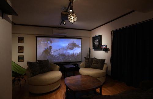 Motobu House | CINEMA RESORTS 4