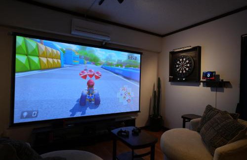 Motobu House | CINEMA RESORTS 4