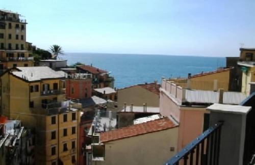 Riomaggiore House | CINQU TERRE In the hearth the village a fine apartment with terraces in the sun