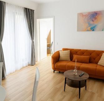 Cluj-Napoca Apartment | Cinque Stelle Hotel Apartments Private SPA Jacuzzi and Sauna