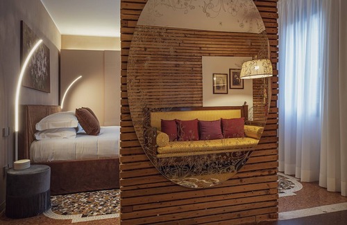 Santa Croce Bed & Breakfast | Cinqueteste Luxury Home Venice