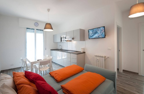 Pietra Ligure Apartment | Cipriani 5 - 2-4 people 100 meters from the sea