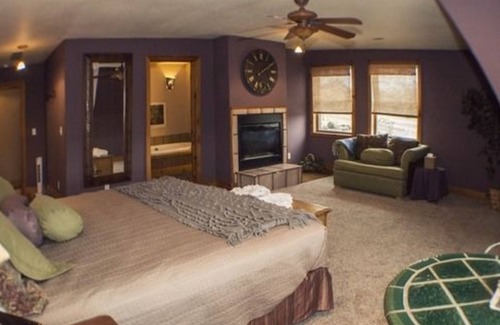 Lawrence Bed & Breakfast | Circle S Ranch