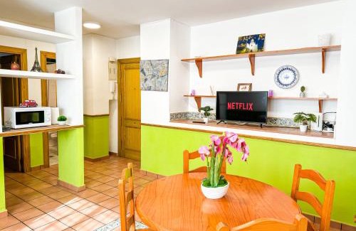 Castello de la Plana Apartment | Cisne del Mar ComoTuCasa