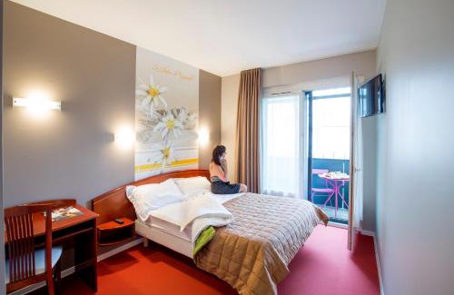 Tarbes Hotel | Cit'Hotel de la Marne