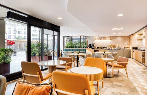 Les Halles Apartment | Citadines Les Halles Paris