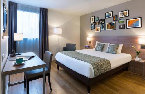 Les Chalets - Saint-Aubin - Saint-Etienne Apartment | Citadines Wilson Toulouse