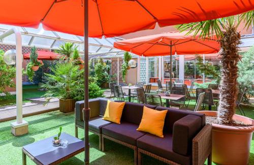 Les Chalets - Saint-Aubin - Saint-Etienne Apartment | Citadines Wilson Toulouse