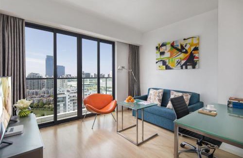 Park Huxi Apartment | Citadines Xinghai Suzhou