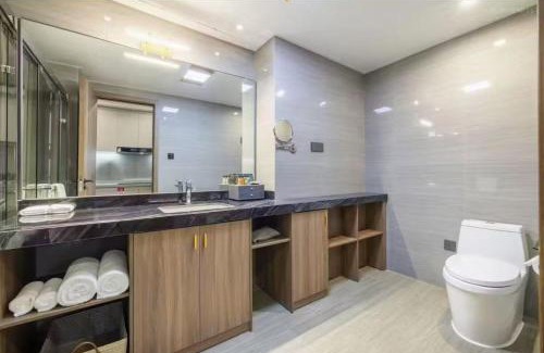 Shushan Apartment | Citadines Zhengda Mall Hefei