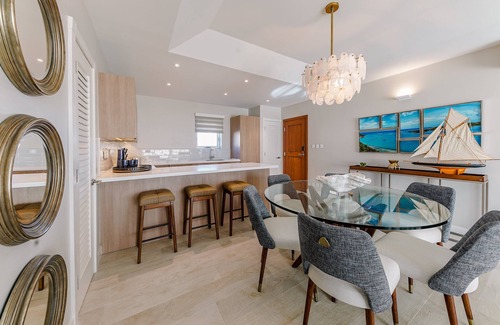 Calivigny Condo | Citrine - 2 Bed Luxury Suite with Ocean and Pool View