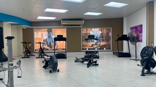 Bon Accord Village Apartment | Citrine-dreamy Mall Studio Unit