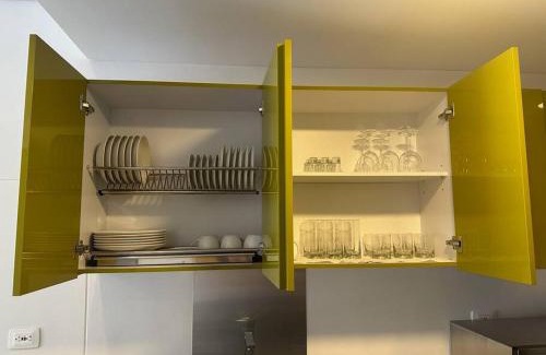 Centro International Apartment | City and Mountain View Studio