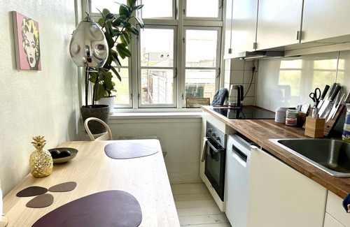 Osterbro Apartment | City Apartment in Copenhagen with 1 bedrooms sleeps 2