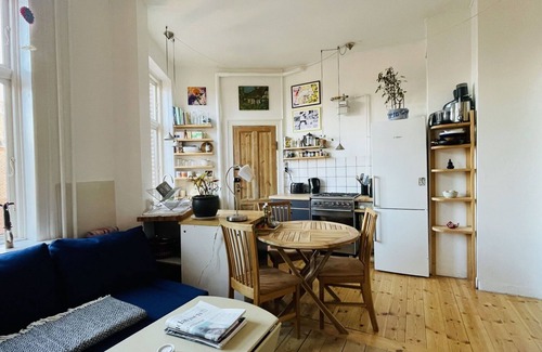 København N Apartment | City Apartment in Copenhagen with 1 bedrooms sleeps 2