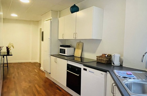 Copenhagen City Centre Apartment | City Apartment in Copenhagen with 6 bedrooms sleeps 14