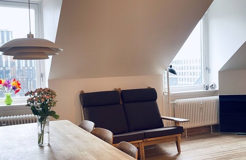 Osterbro Apartment | City Apartment in Copenhagen with 1 bedrooms sleeps 4