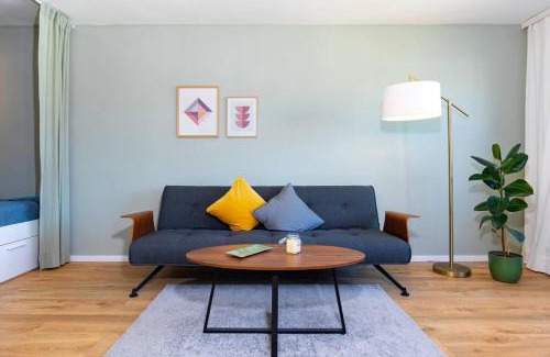 Wuppertal Apartment | City Apartment mit Sonnenbalkon, 10 Minuten zum Bahnhof, 5 Minuten zum Luisenviertel