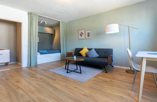 Wuppertal Apartment | City Apartment mit Sonnenbalkon, 10 Minuten zum Bahnhof, 5 Minuten zum Luisenviertel