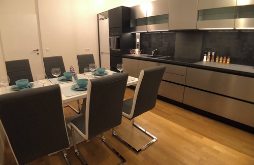 Wolfsberg Apartment | City apartment with 3 bedrooms in Wolfsberg