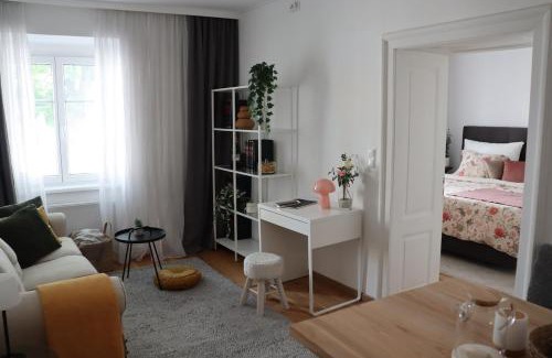 Tulln an der Donau Apartment | City apartment with charm
