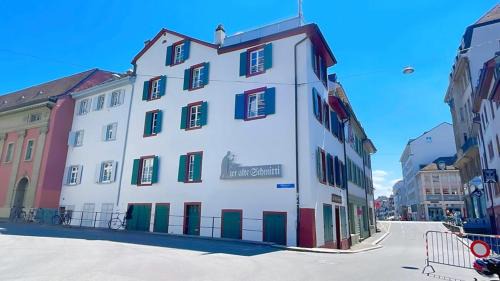 Basel City Centre Apartment | City Apartments Basel