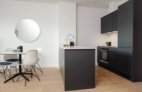North Wall Apartment | City Apartments by Dublin At Home