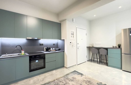 Trikala Apartment | City Bliss I Trikala town