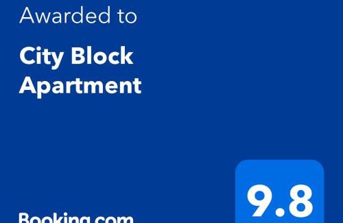 Tirana Apartment | City Block Wilson