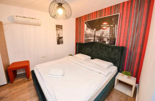 Bucharest City-Centre Apartment | City Center Accommodation