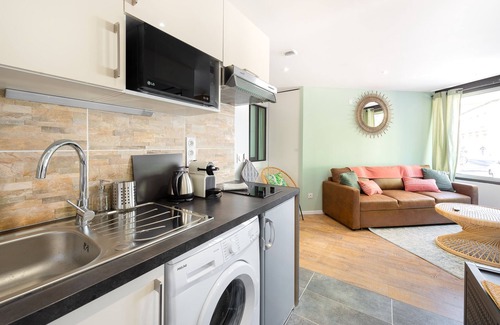 Gambetta Apartment | City Center Comfort Bright Super Wifi